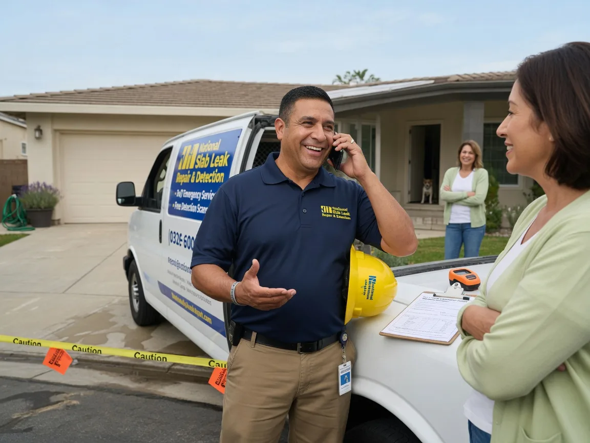 Slab Leak Detection Lakeville, OH FAQs