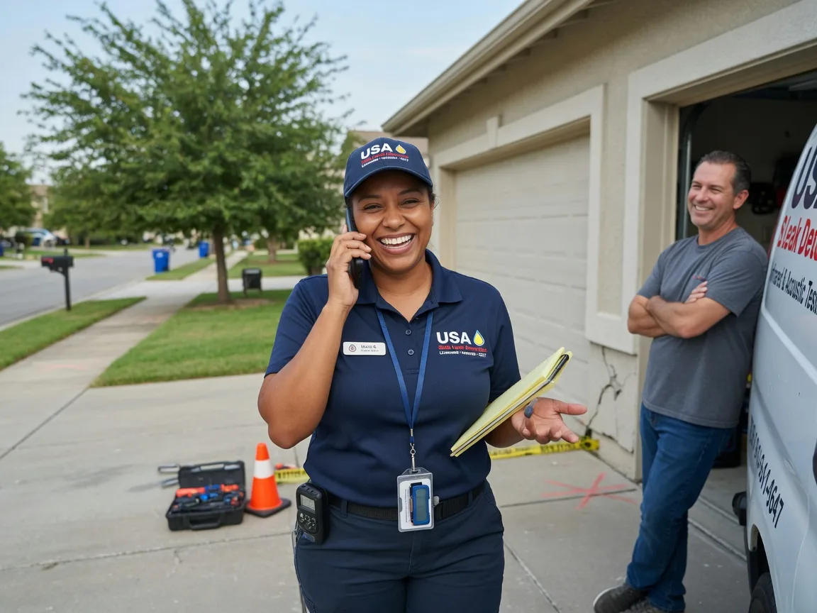 Slab Leak Repair Lakeville, OH FAQs